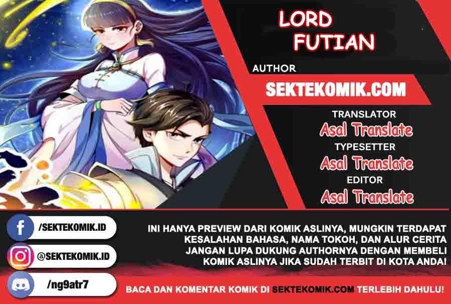 Lord Futian Chapter 01 Gambar 1