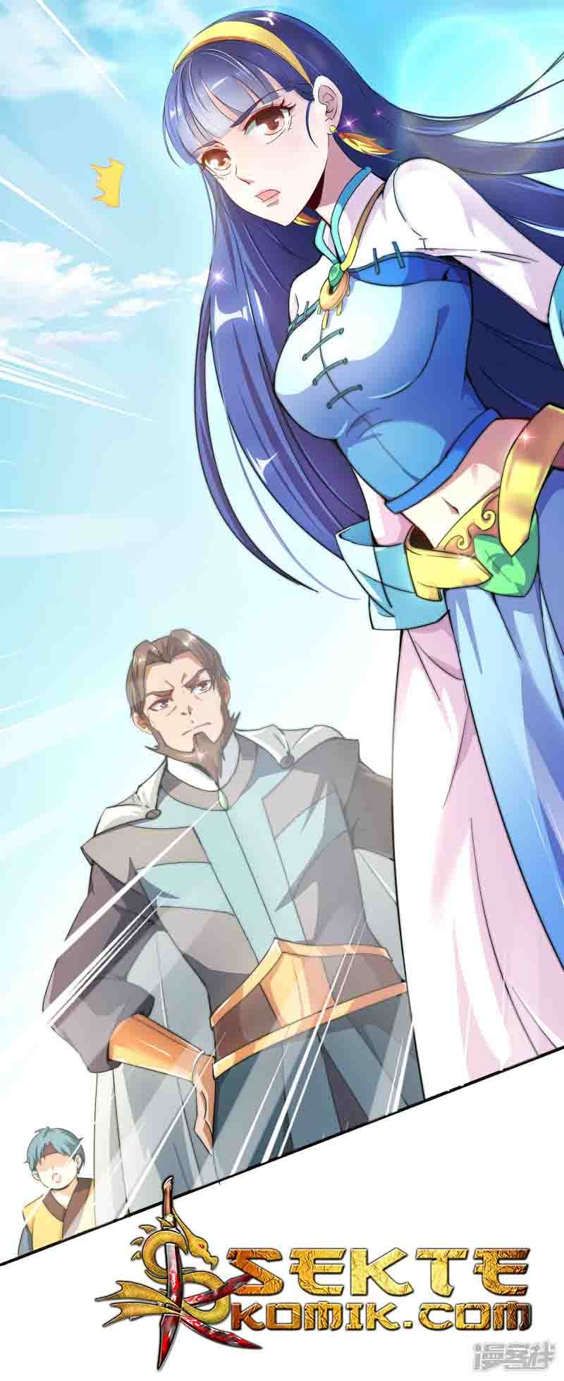 Lord Futian Chapter 01 Gambar 36