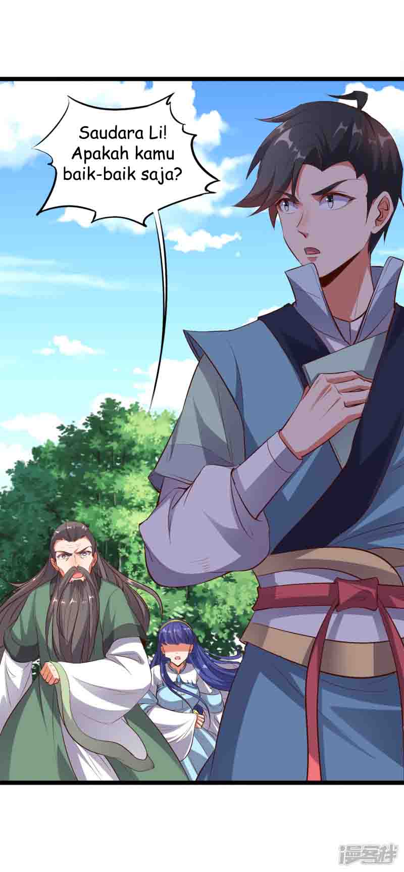 Lord Futian Chapter 09 Gambar 33