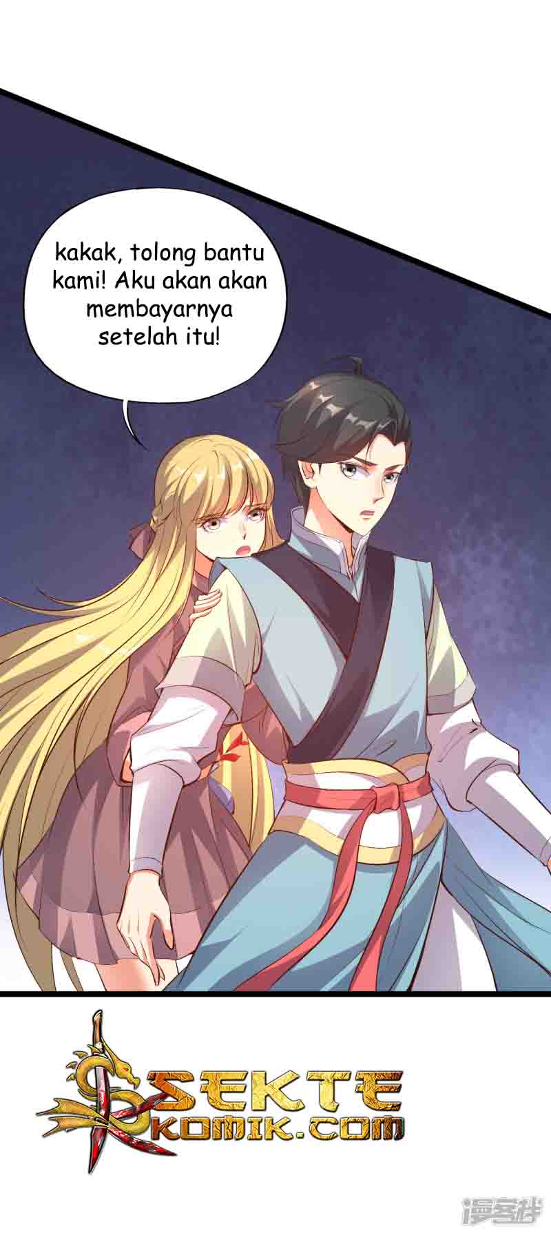 Lord Futian Chapter 10 Gambar 10