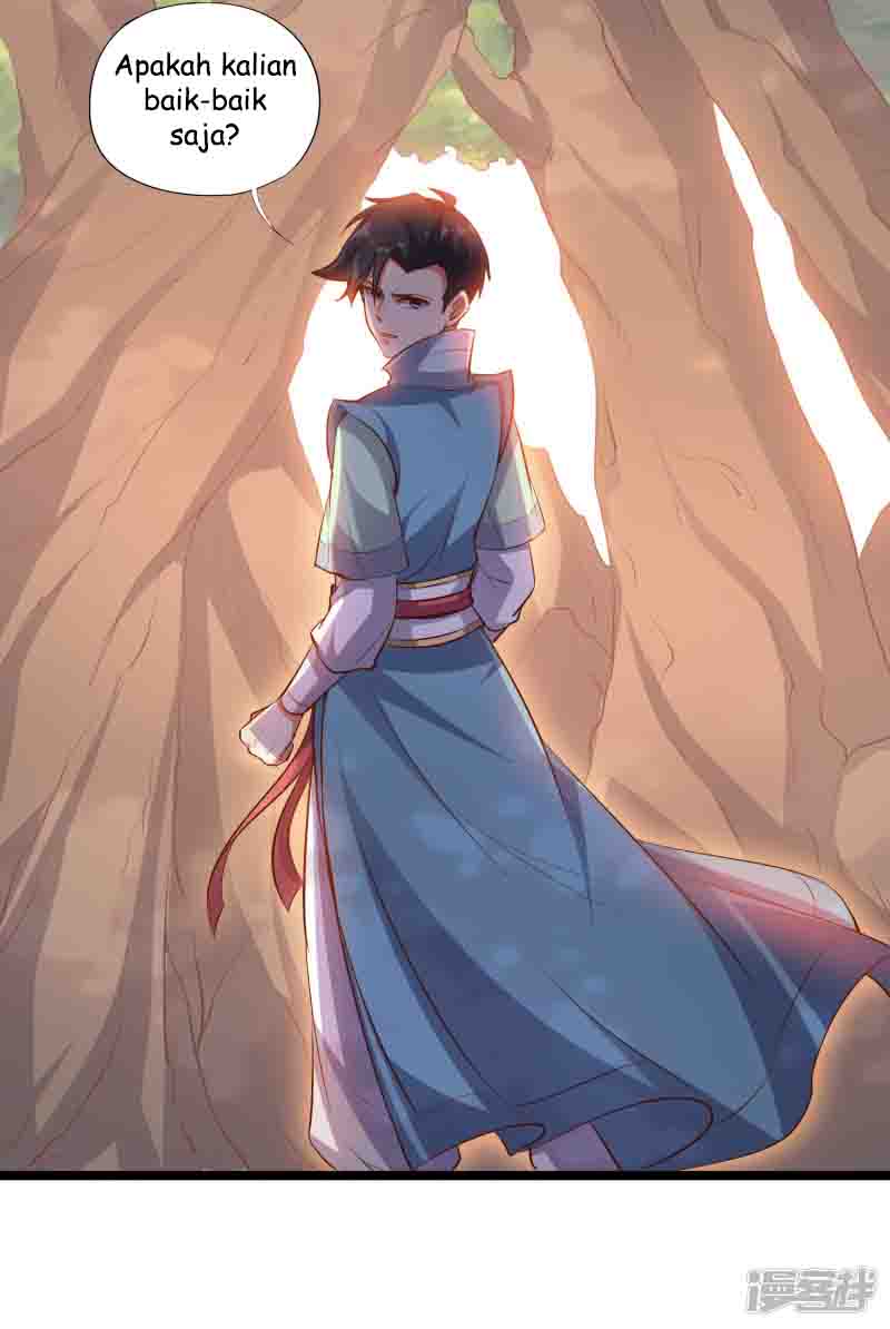 Lord Futian Chapter 10 Gambar 21