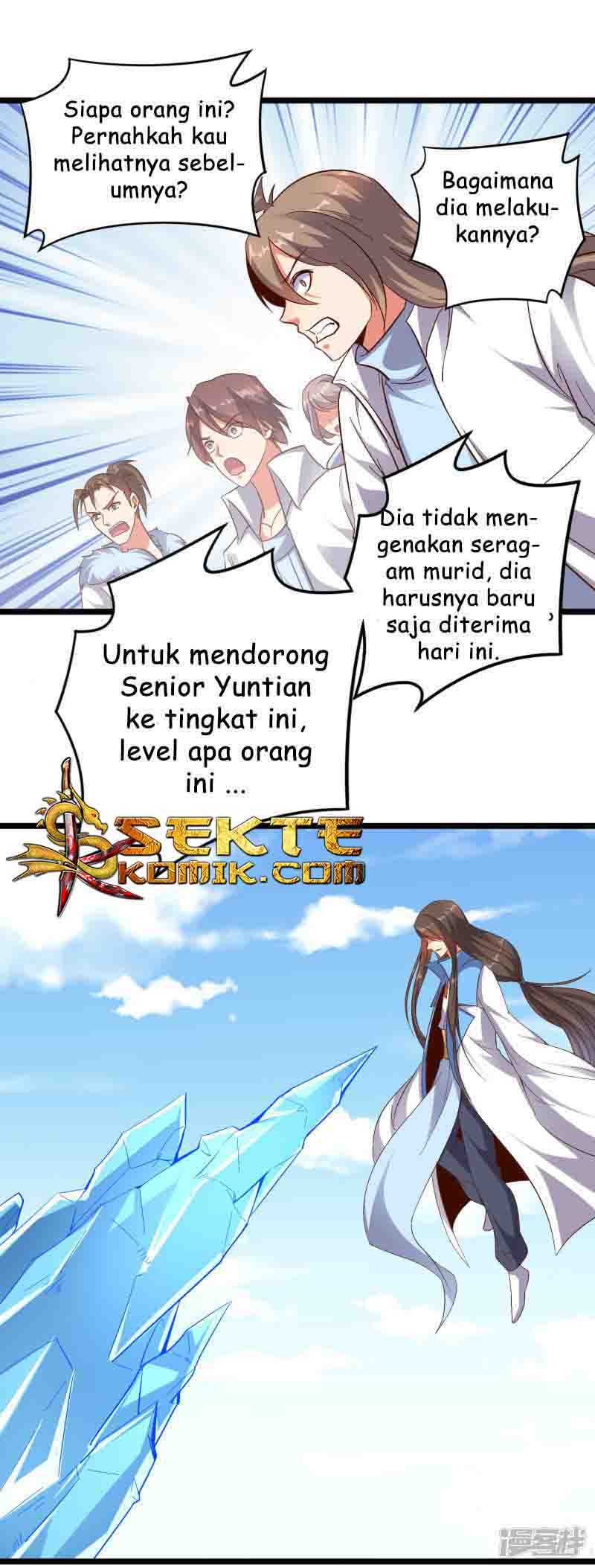 Lord Futian Chapter 16 Gambar 3