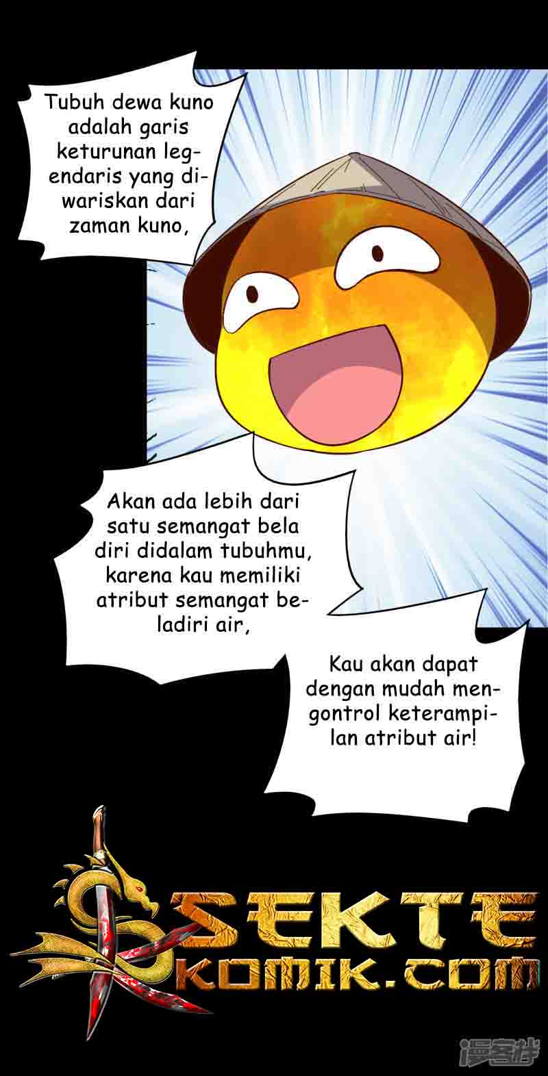 Lord Futian Chapter 16 Gambar 16