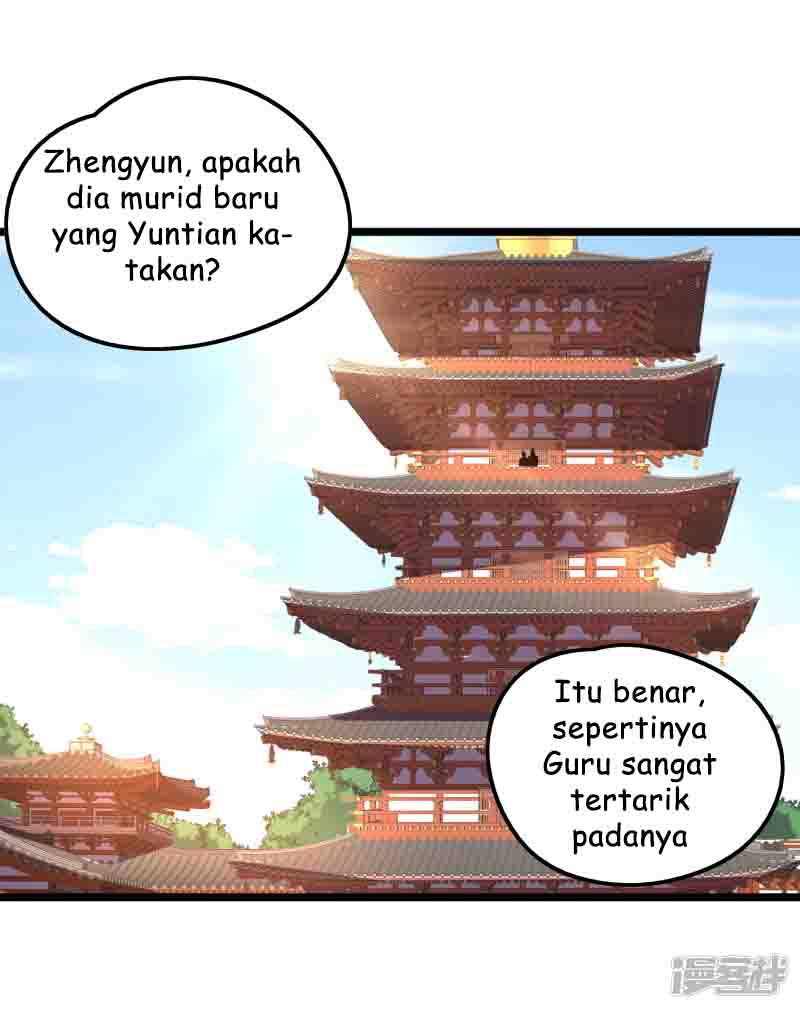 Lord Futian Chapter 16 Gambar 22