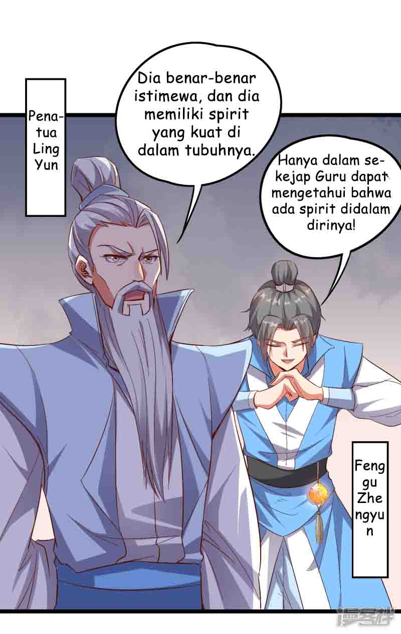 Lord Futian Chapter 16 Gambar 23