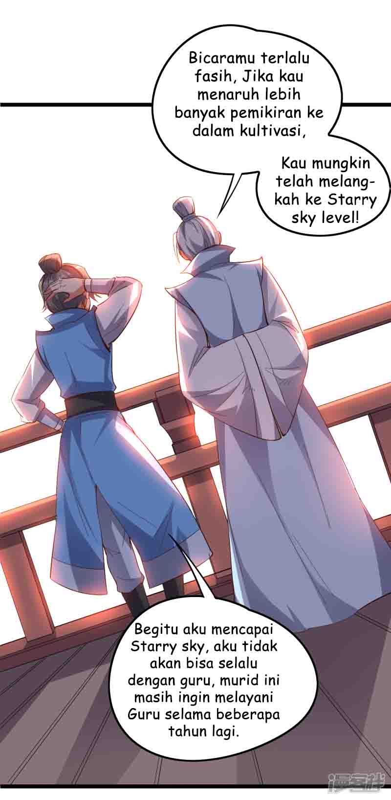 Lord Futian Chapter 16 Gambar 27