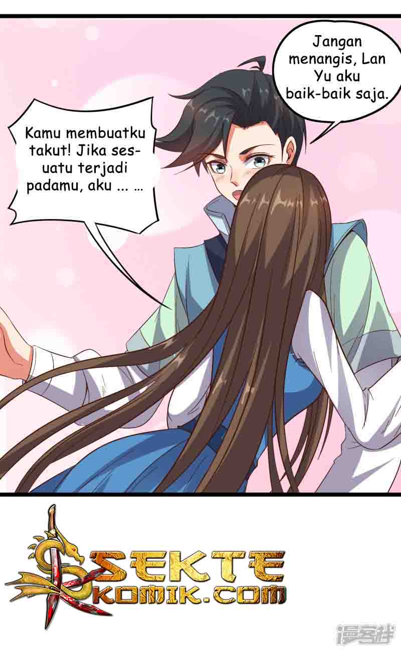 Lord Futian Chapter 16 Gambar 31