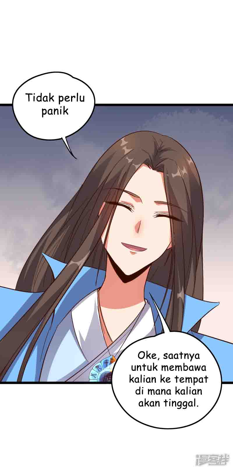Lord Futian Chapter 16 Gambar 32