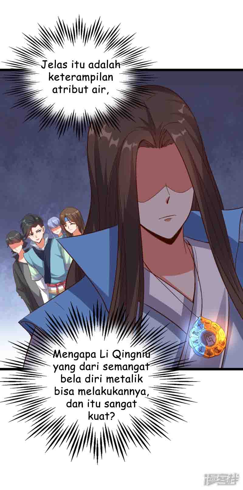Lord Futian Chapter 16 Gambar 33
