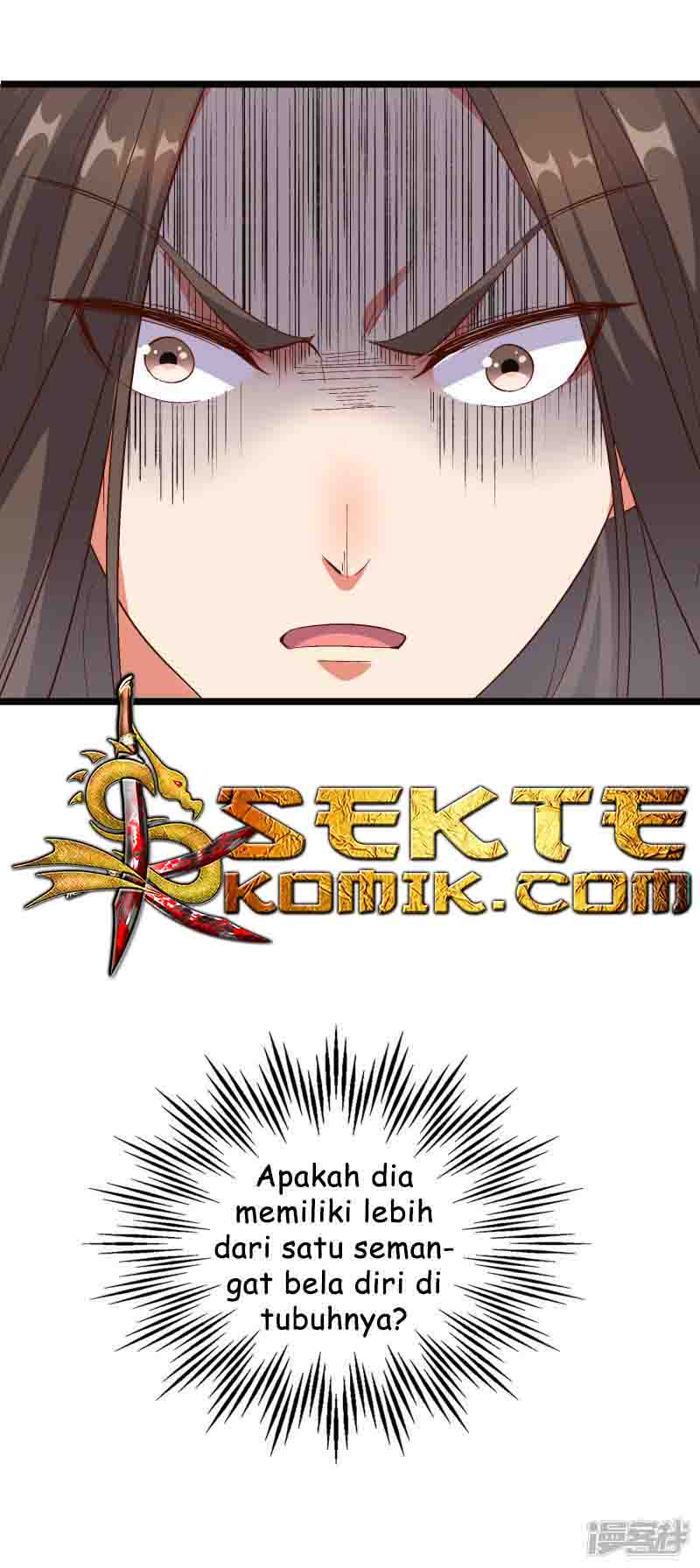 Lord Futian Chapter 16 Gambar 35