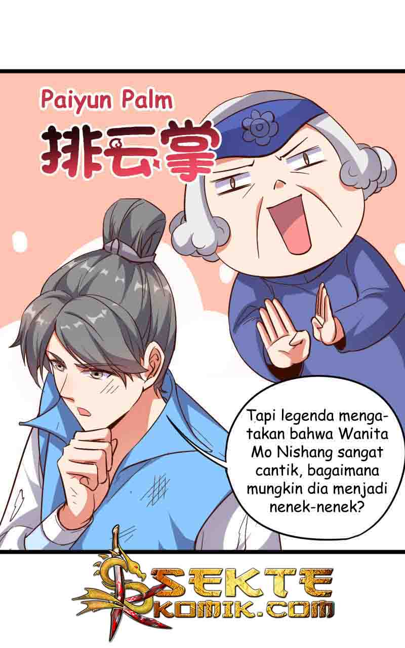 Lord Futian Chapter 18 Gambar 3