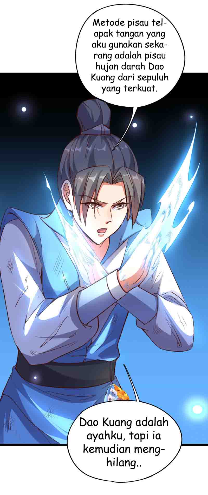 Lord Futian Chapter 18 Gambar 5