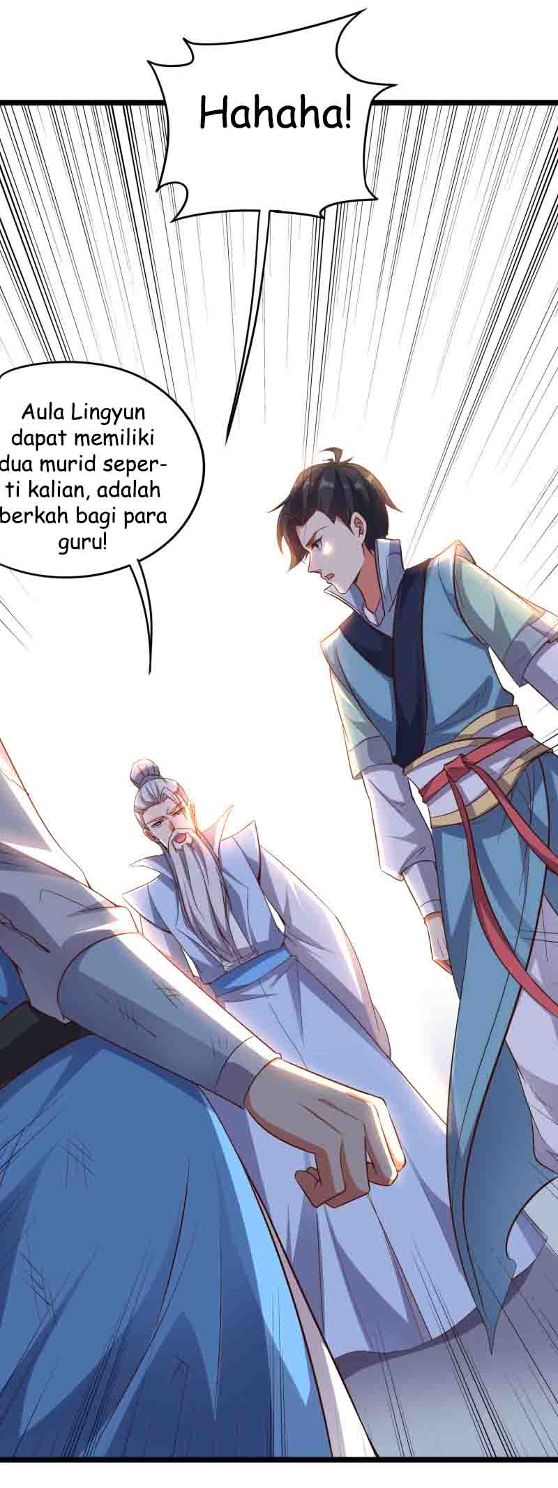 Lord Futian Chapter 18 Gambar 6