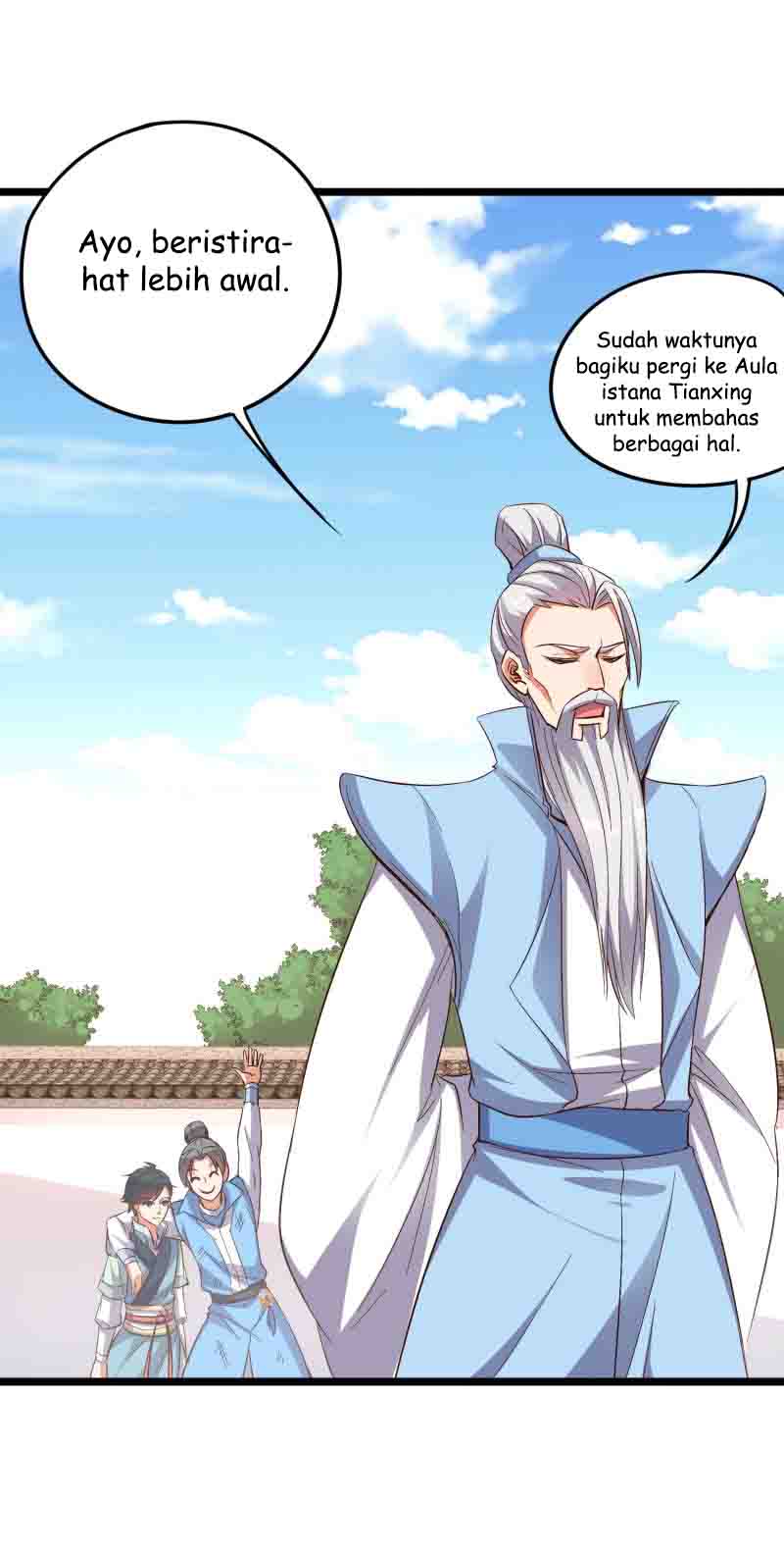 Lord Futian Chapter 18 Gambar 11