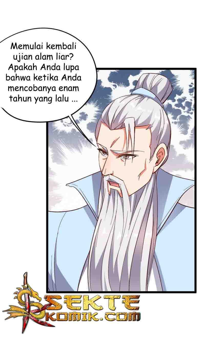 Lord Futian Chapter 18 Gambar 15