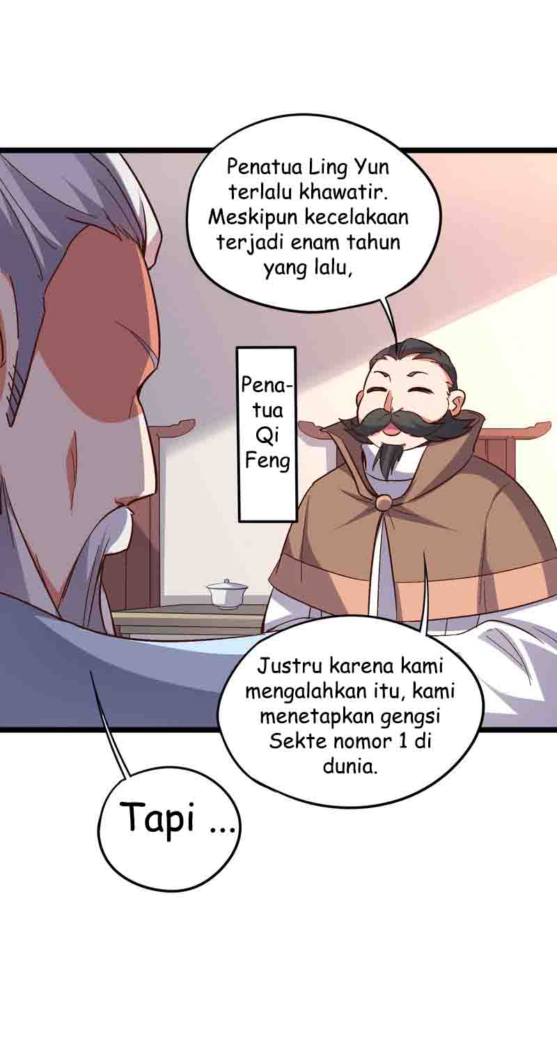 Lord Futian Chapter 18 Gambar 17