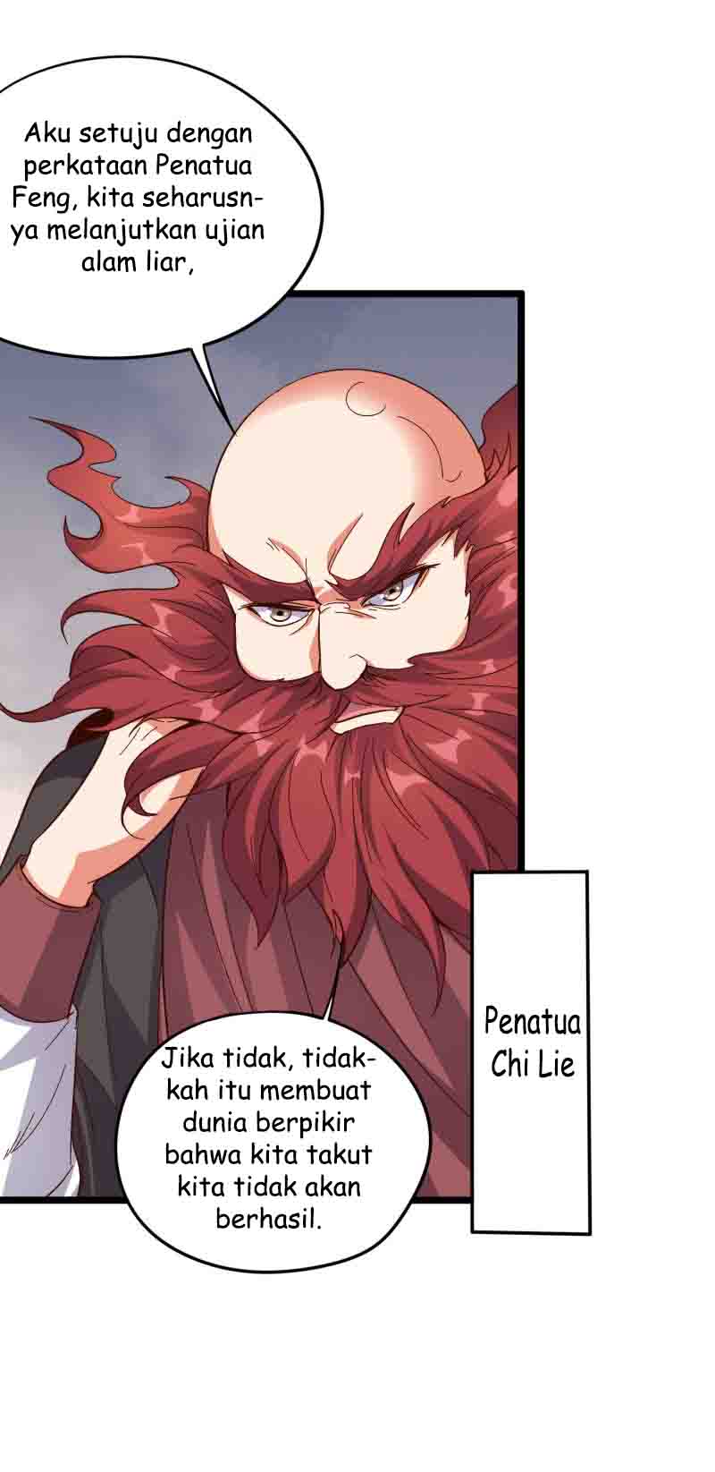 Lord Futian Chapter 18 Gambar 18