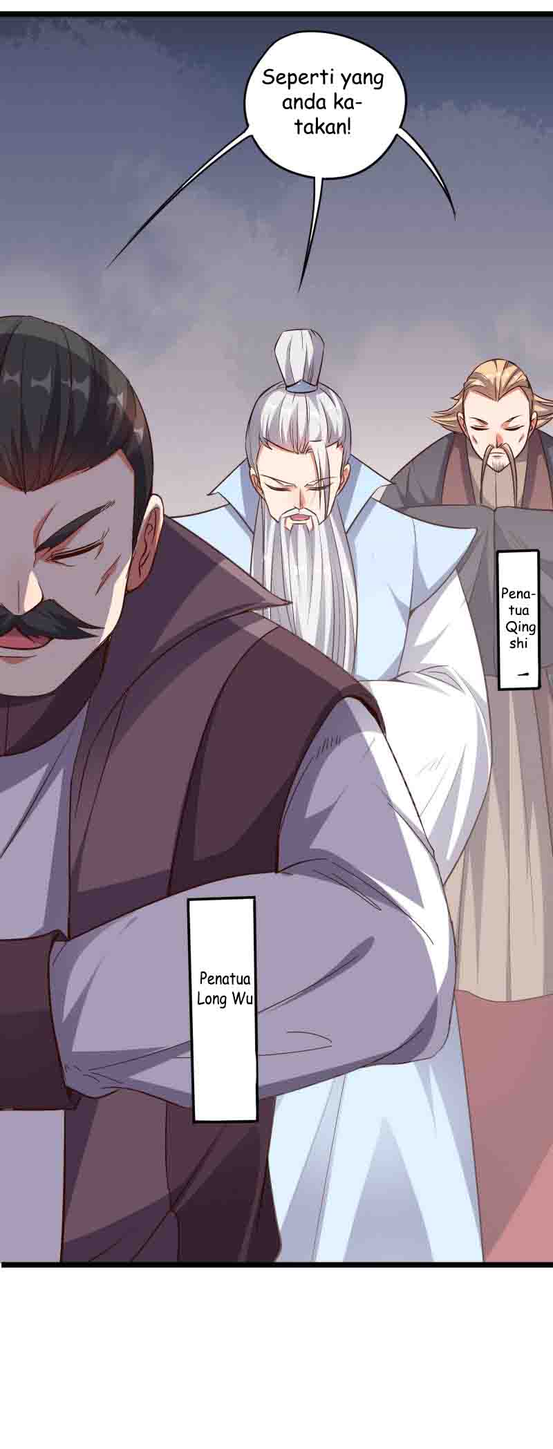 Lord Futian Chapter 18 Gambar 20