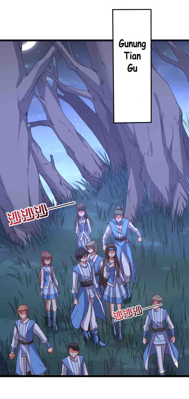 Lord Futian Chapter 18 Gambar 22