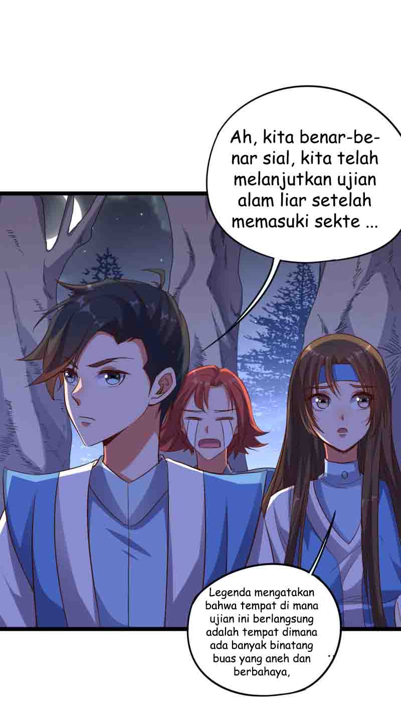 Lord Futian Chapter 18 Gambar 23