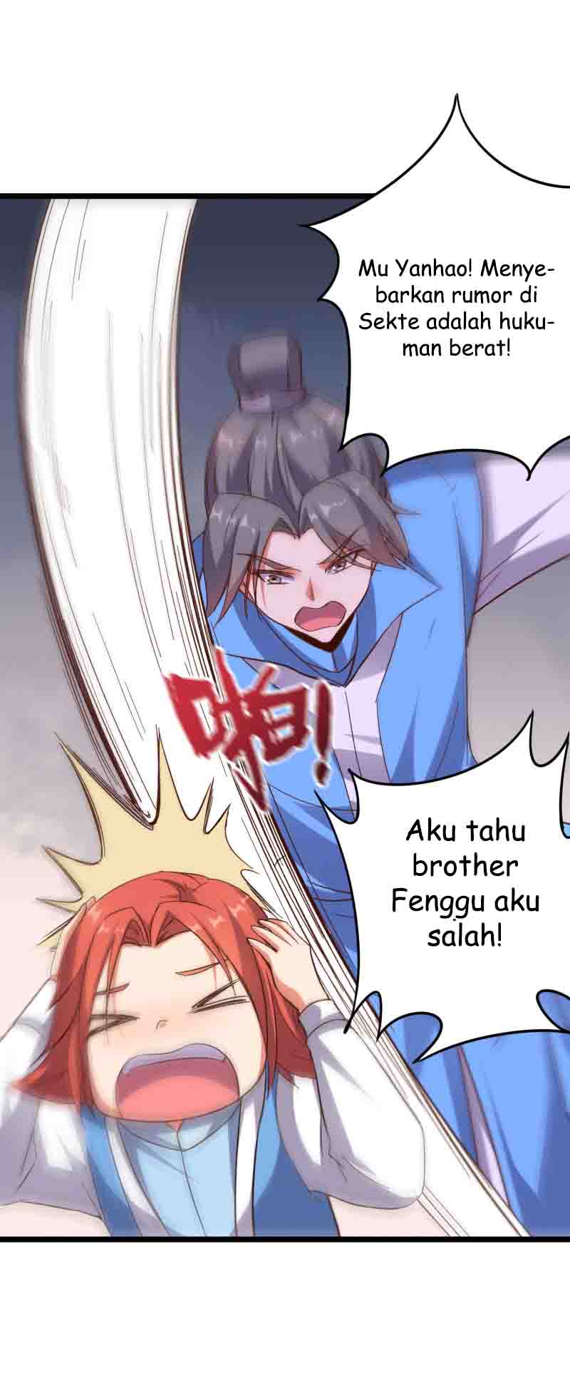 Lord Futian Chapter 18 Gambar 27