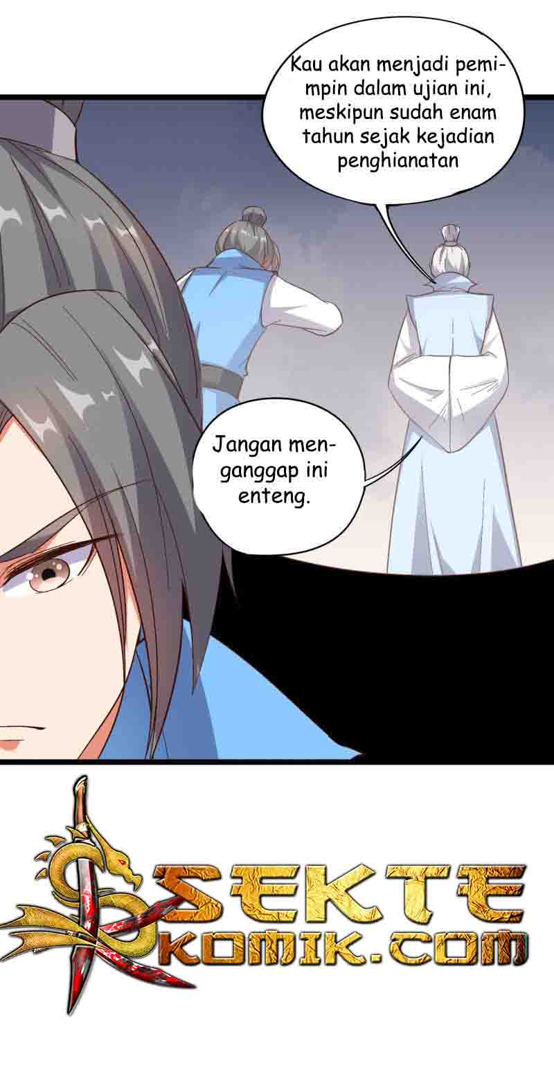 Lord Futian Chapter 18 Gambar 29