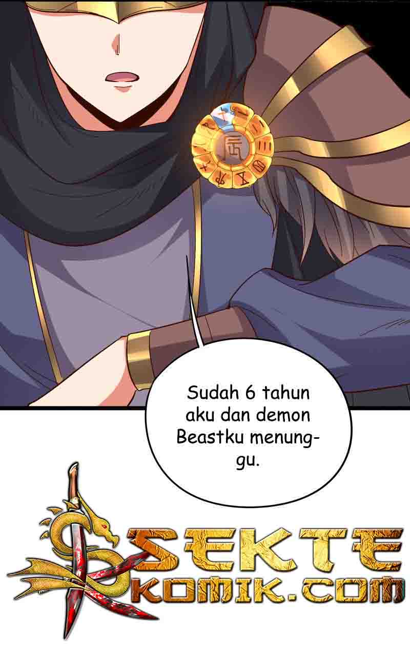 Lord Futian Chapter 18 Gambar 35