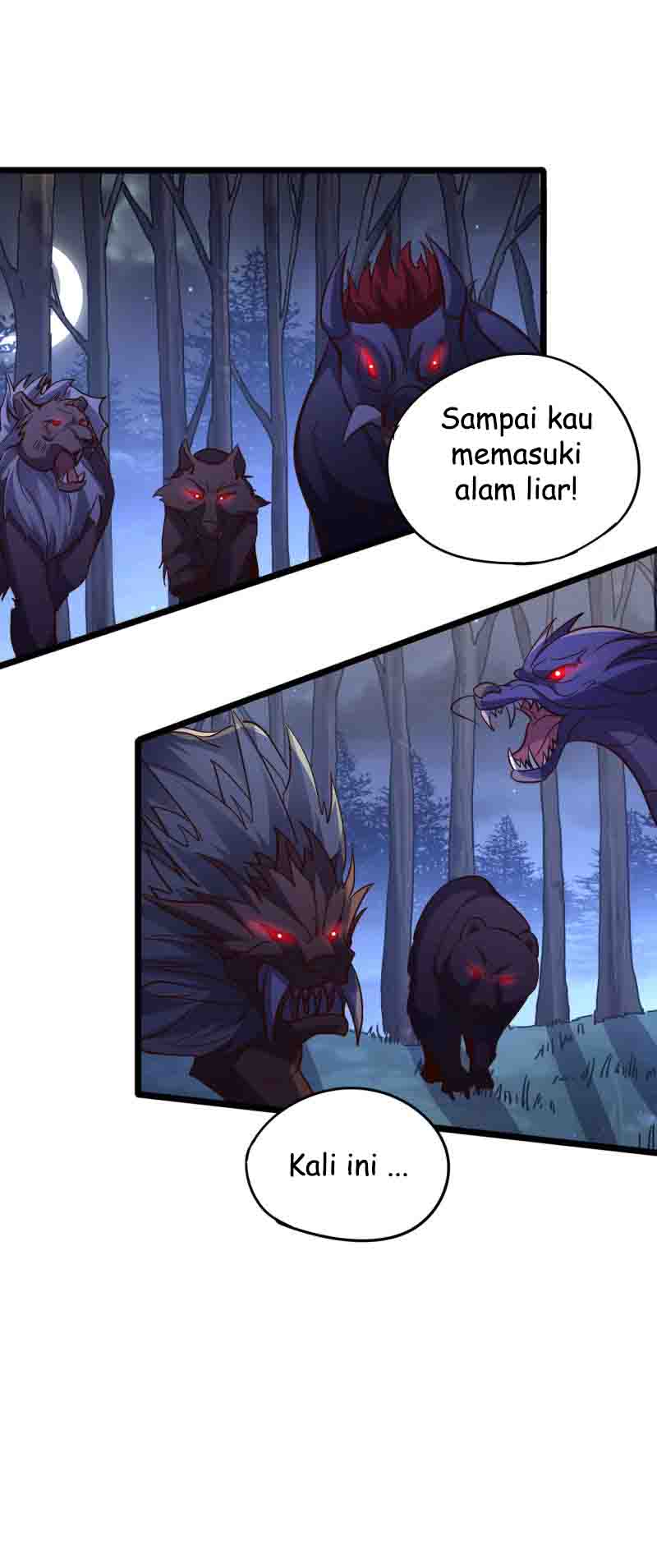 Lord Futian Chapter 18 Gambar 36