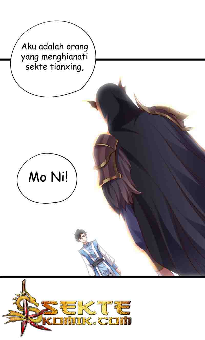 Lord Futian Chapter 20 Gambar 3