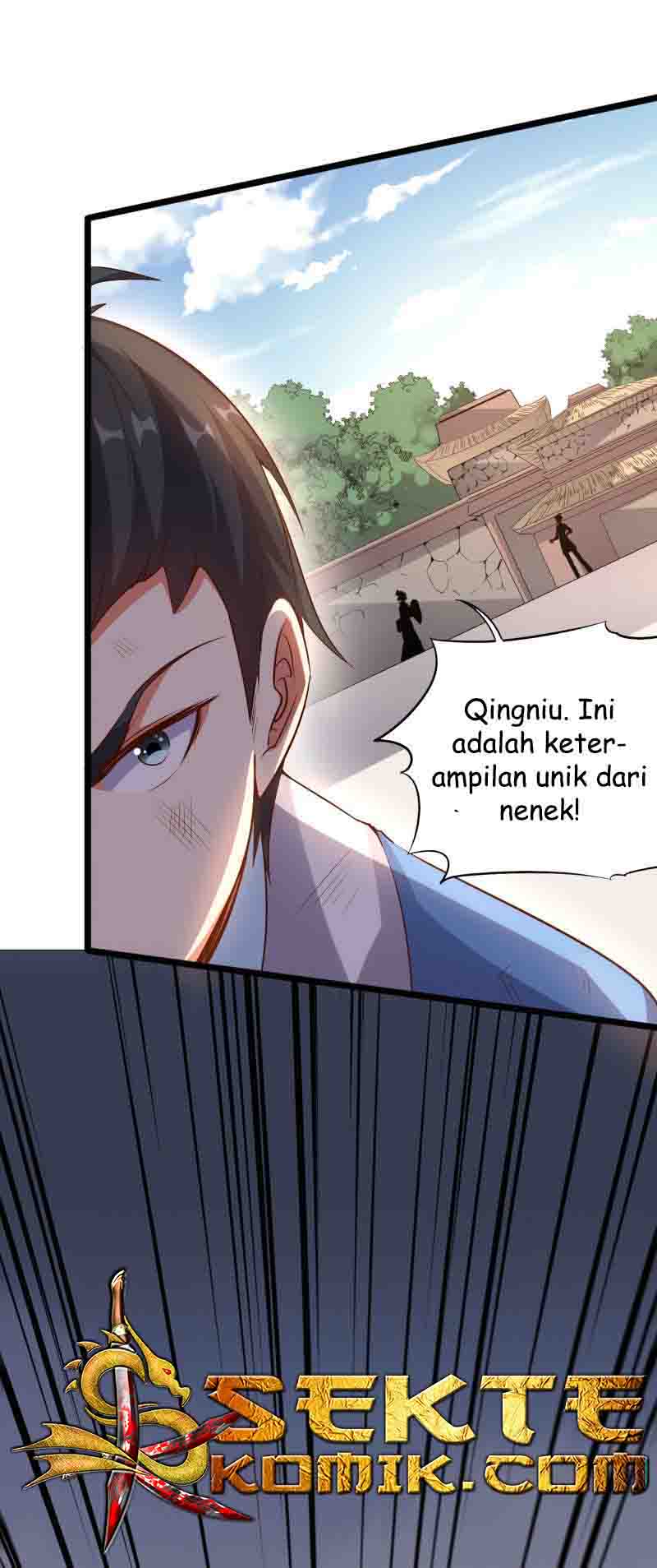 Lord Futian Chapter 21 Gambar 10