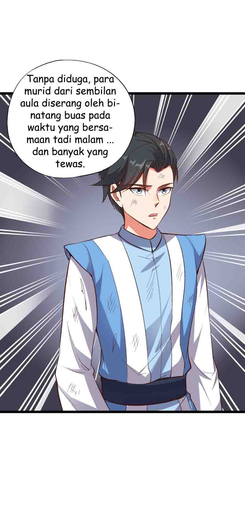 Lord Futian Chapter 22 Gambar 16