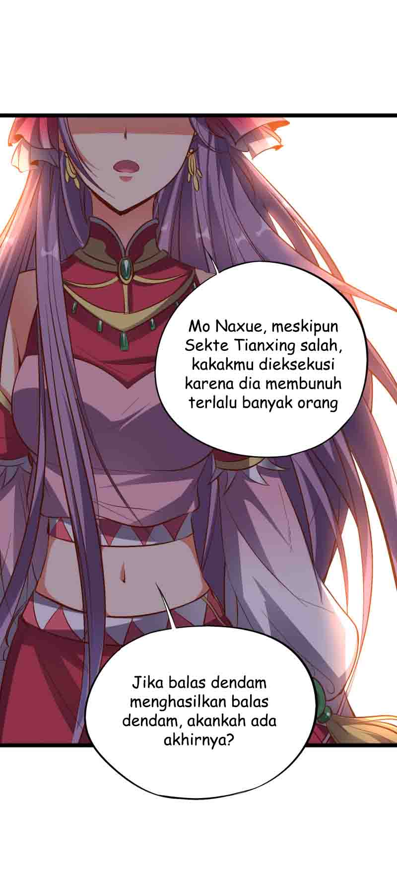 Lord Futian Chapter 27 Gambar 36