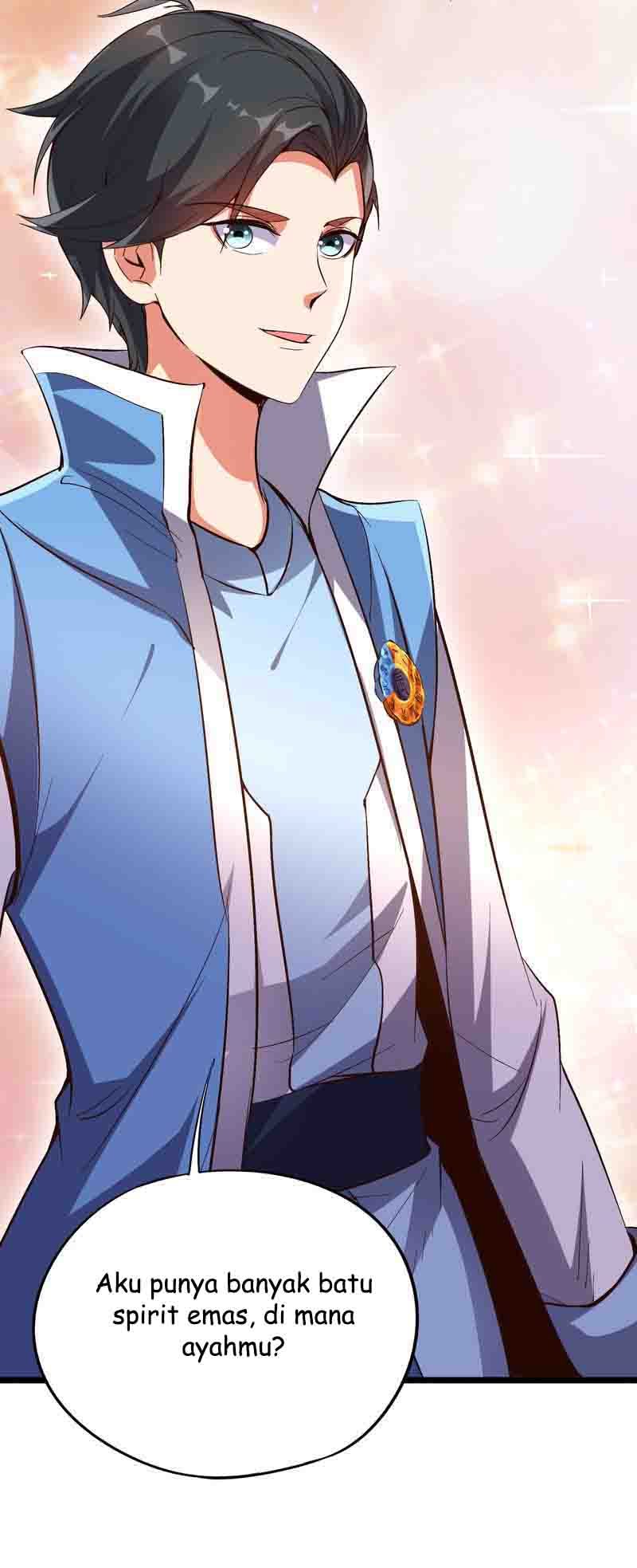 Lord Futian Chapter 30 Gambar 9