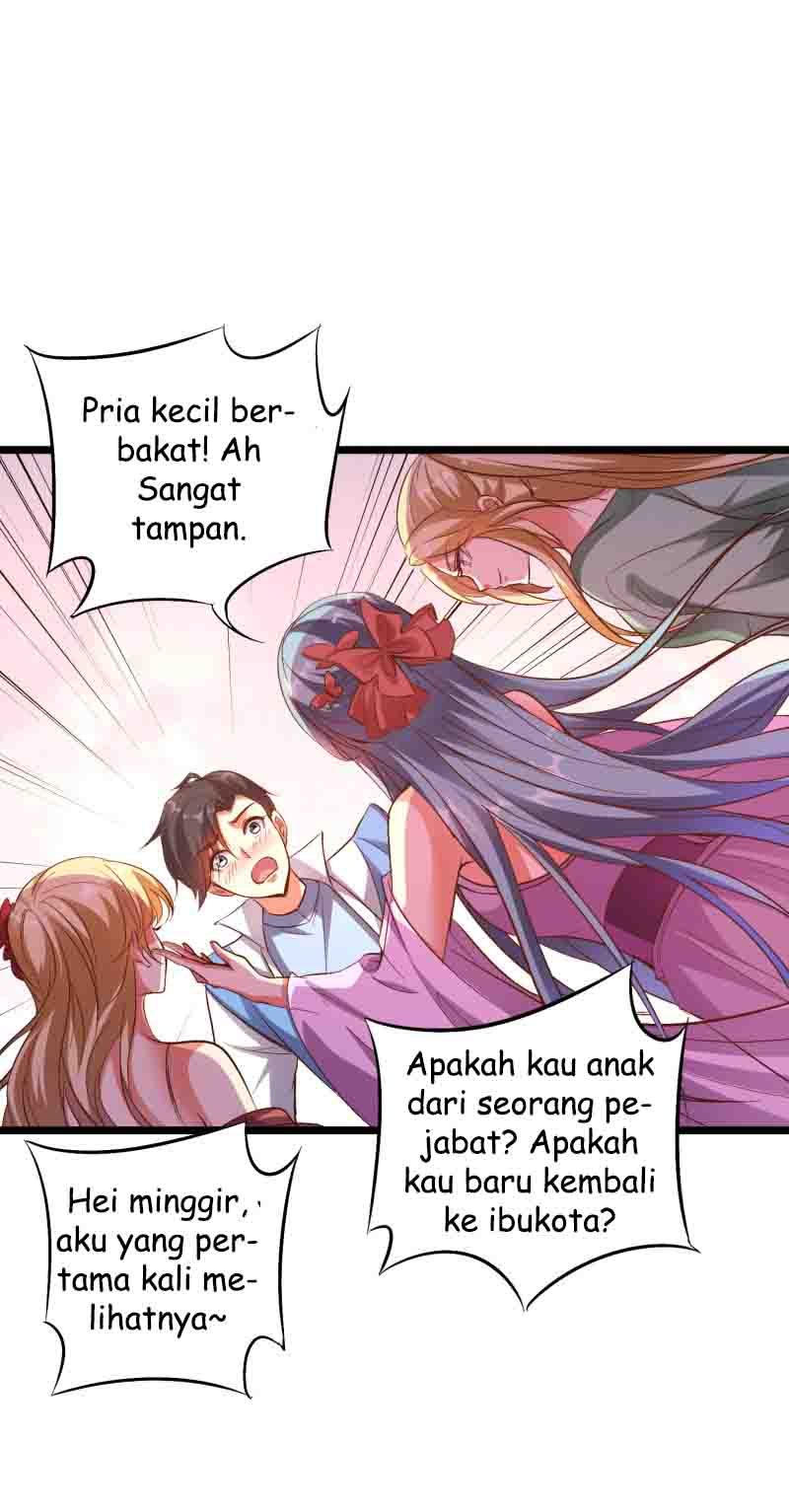 Lord Futian Chapter 32 Gambar 4