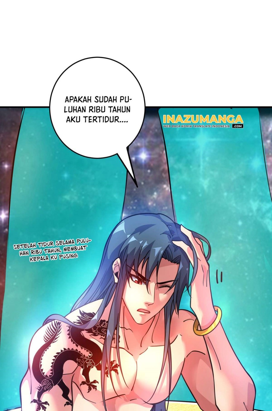 Lord of Nine Arts (Fighter) Chapter 01 Gambar 8