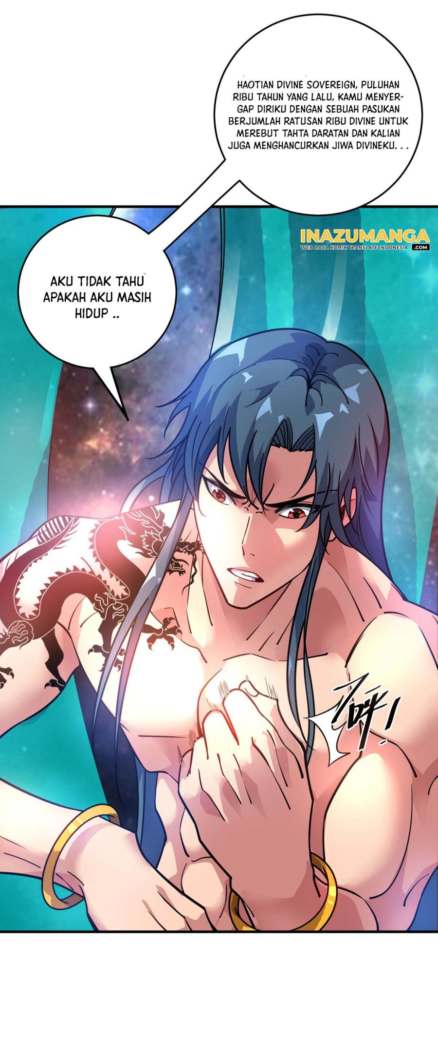 Lord of Nine Arts (Fighter) Chapter 01 Gambar 10
