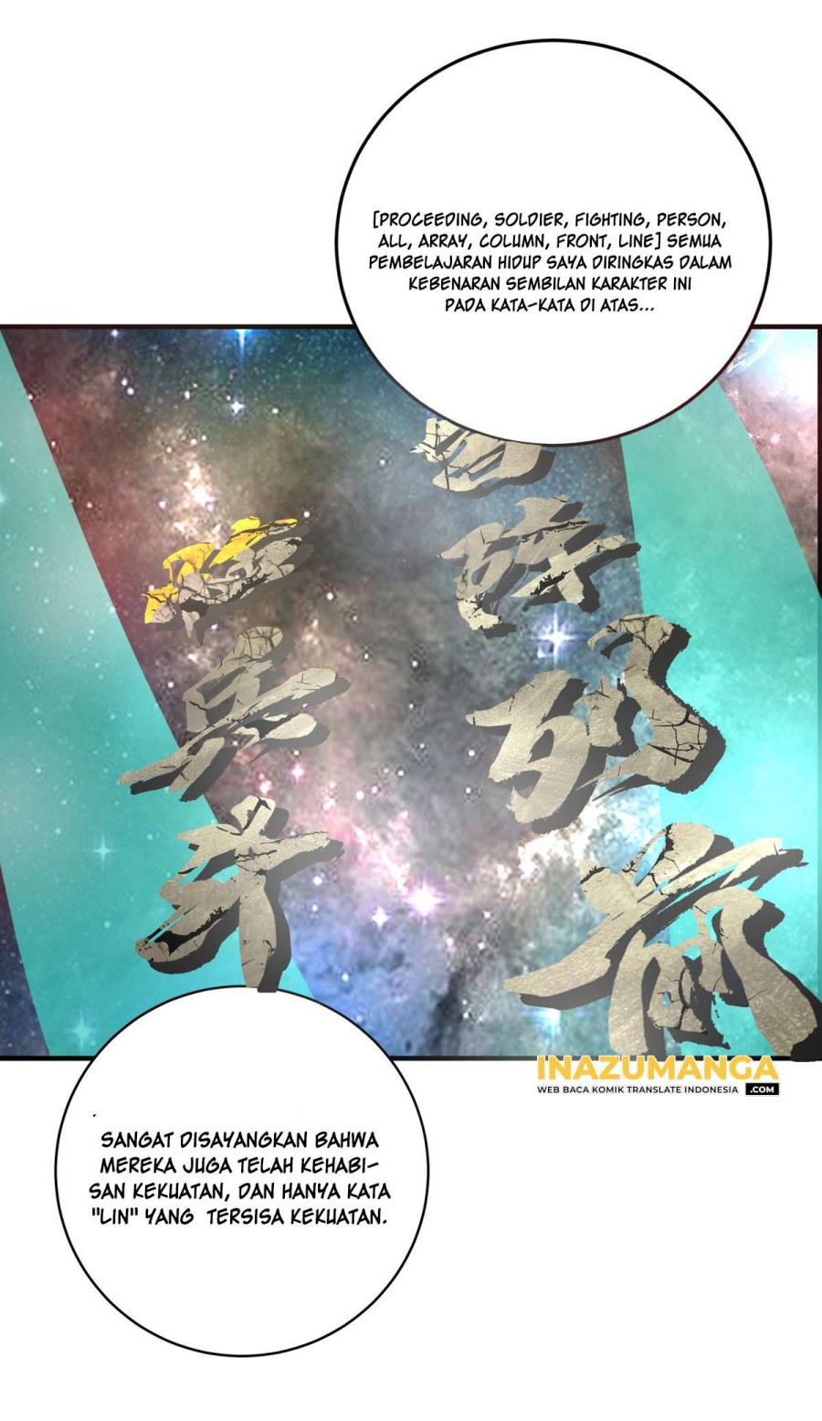 Lord of Nine Arts (Fighter) Chapter 01 Gambar 14