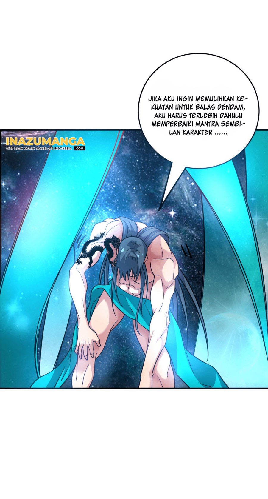 Lord of Nine Arts (Fighter) Chapter 01 Gambar 15