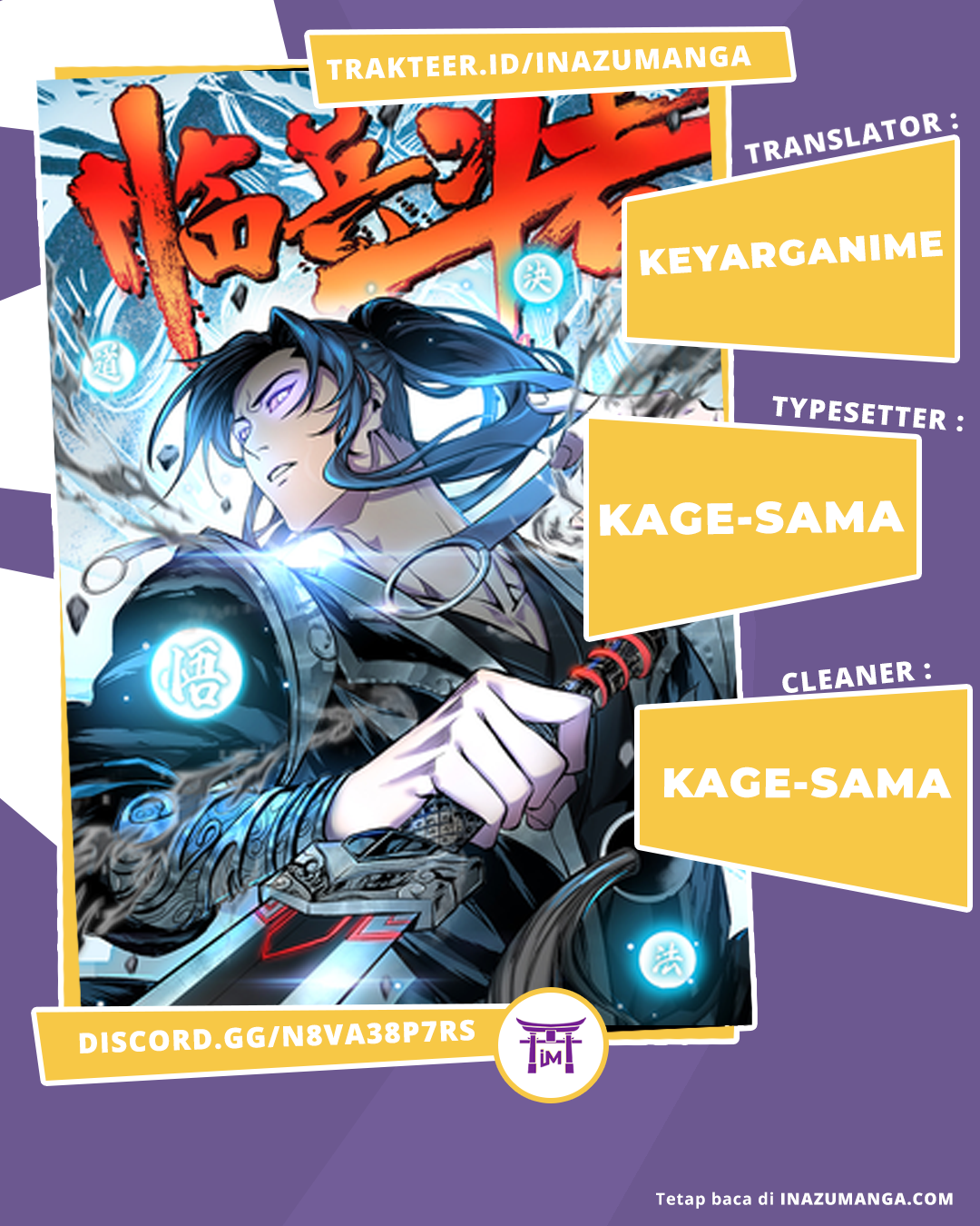 Lord of Nine Arts (Fighter) Chapter 05 Gambar 1