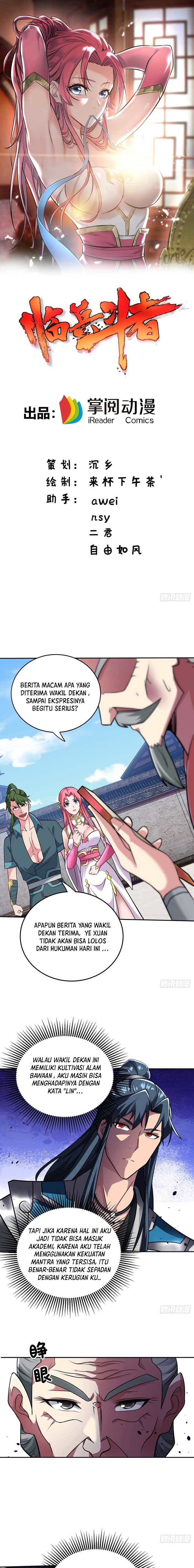 Lord of Nine Arts (Fighter) Chapter 11 Gambar 2