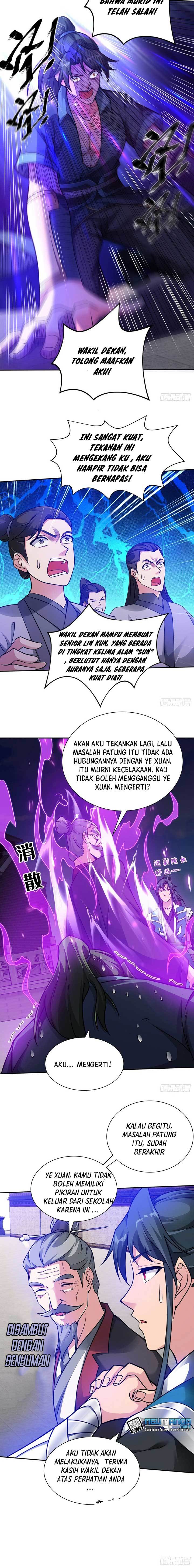 Lord of Nine Arts (Fighter) Chapter 11 Gambar 6