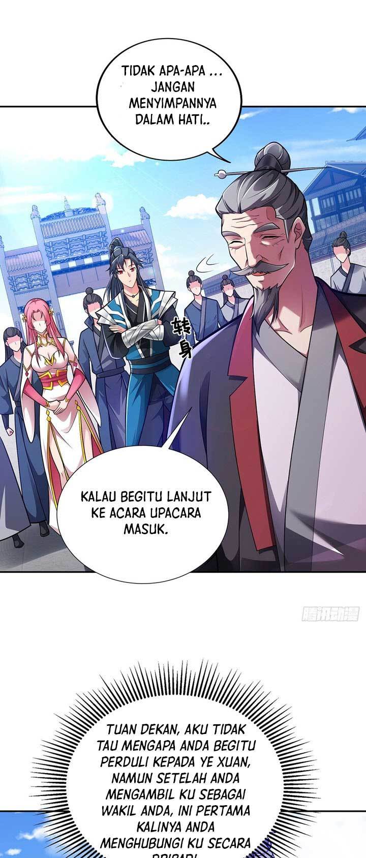 Lord of Nine Arts (Fighter) Chapter 11 Gambar 7