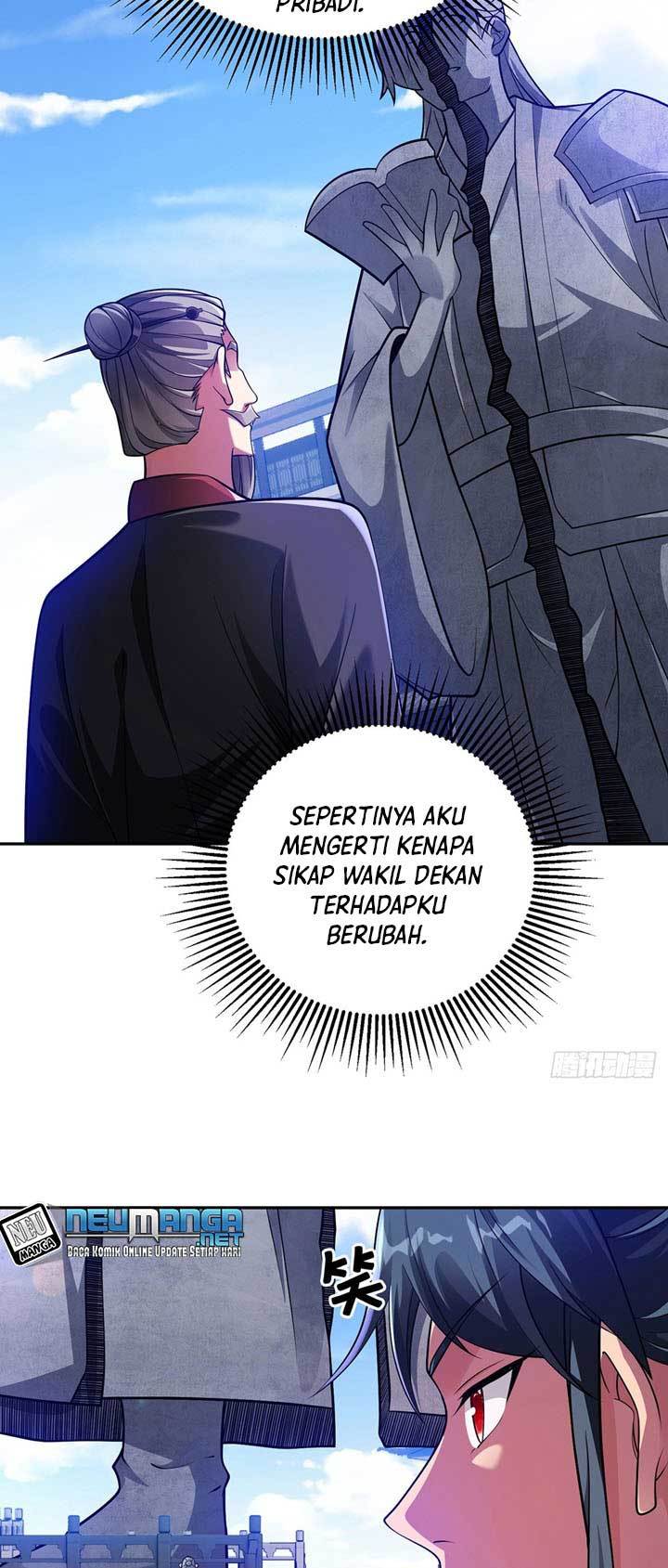 Lord of Nine Arts (Fighter) Chapter 11 Gambar 8