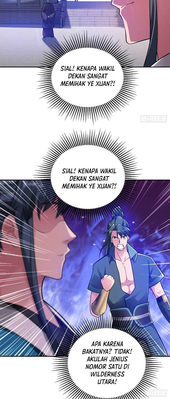 Lord of Nine Arts (Fighter) Chapter 11 Gambar 9