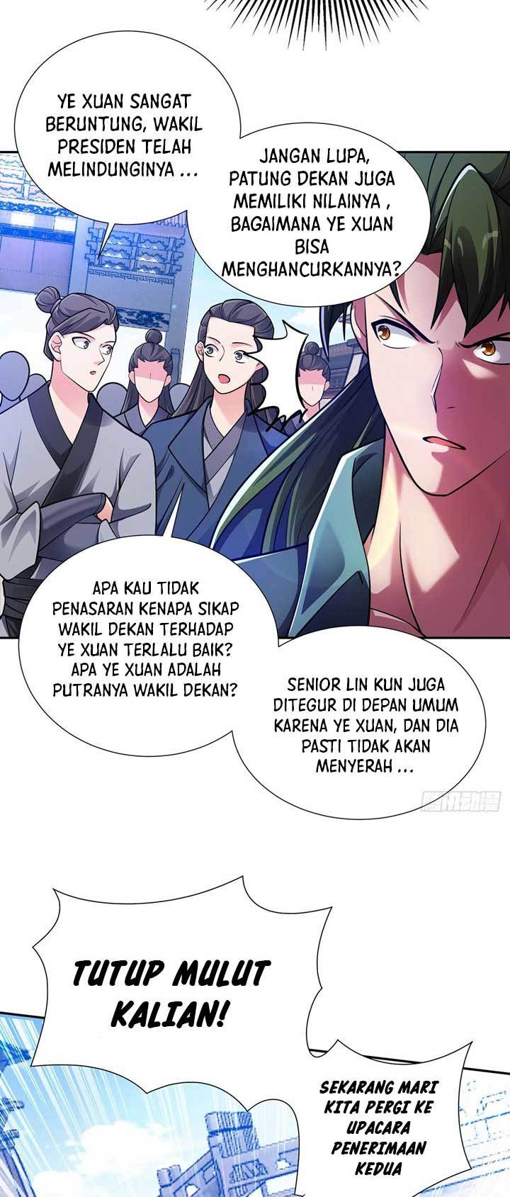 Lord of Nine Arts (Fighter) Chapter 11 Gambar 10
