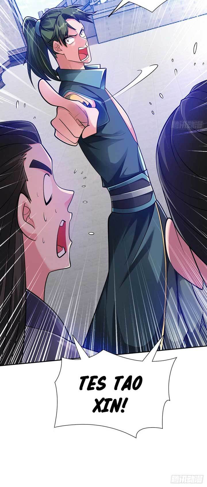 Lord of Nine Arts (Fighter) Chapter 11 Gambar 11