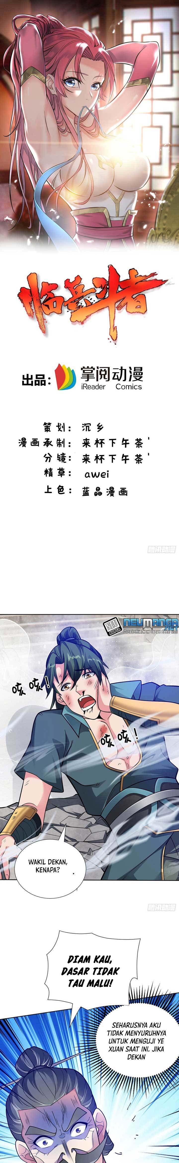 Lord of Nine Arts (Fighter) Chapter 15 Gambar 2