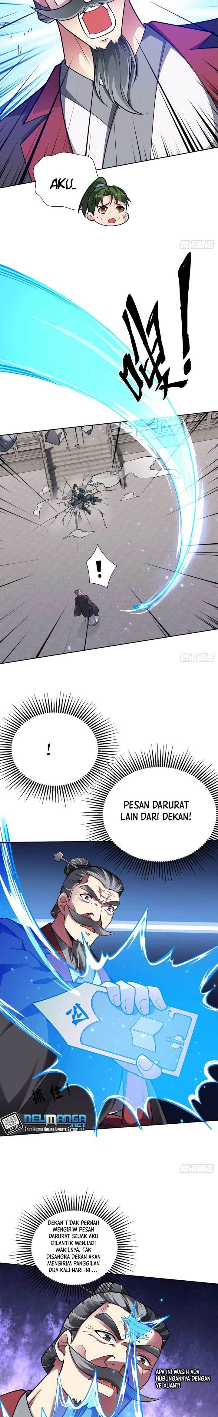 Lord of Nine Arts (Fighter) Chapter 15 Gambar 3