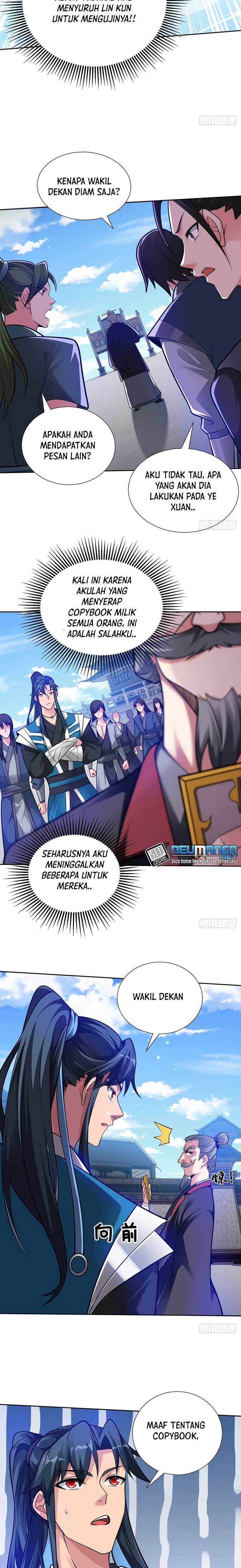 Lord of Nine Arts (Fighter) Chapter 15 Gambar 5