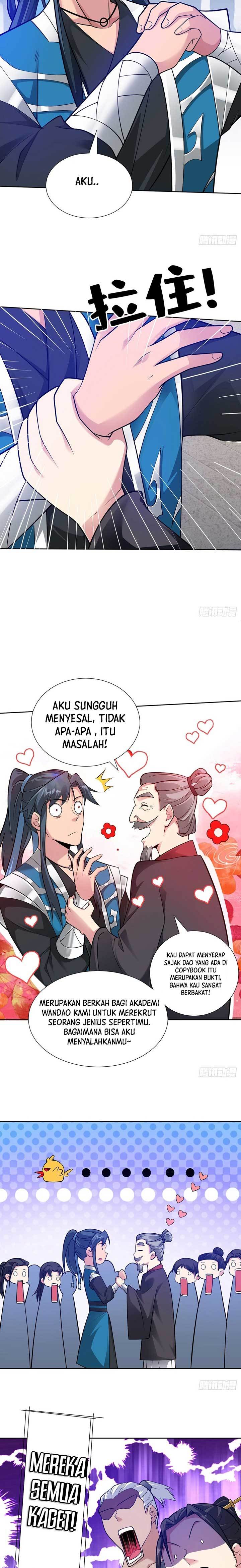 Lord of Nine Arts (Fighter) Chapter 15 Gambar 6